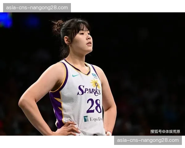 WNBA球星李月汝表现惊艳，正负值全场最高证明亚洲球员国际竞争力